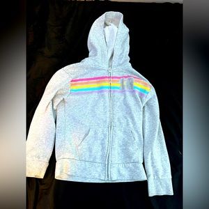 Girls TCP hooded jacket